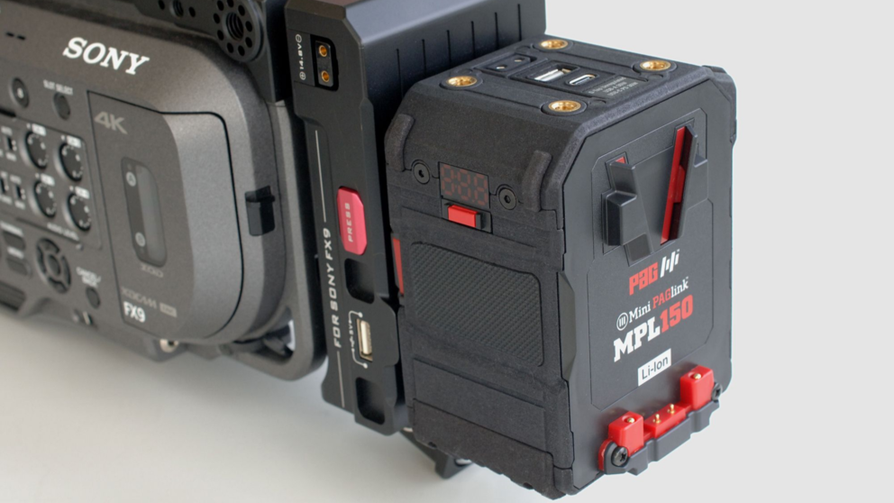 More outputs so you’re not put out: PAG’s 150Wh MPL15 battery 